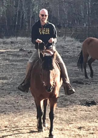 Horses at Salamadhi