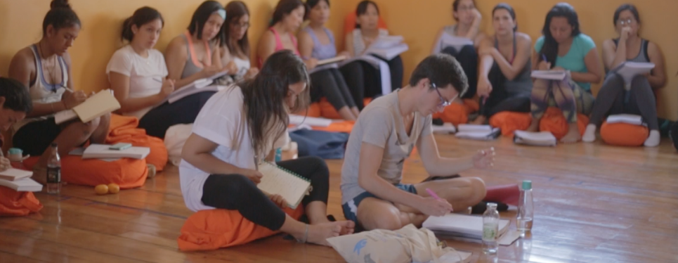 Miami Yoga Teacher Training with Fred Busch